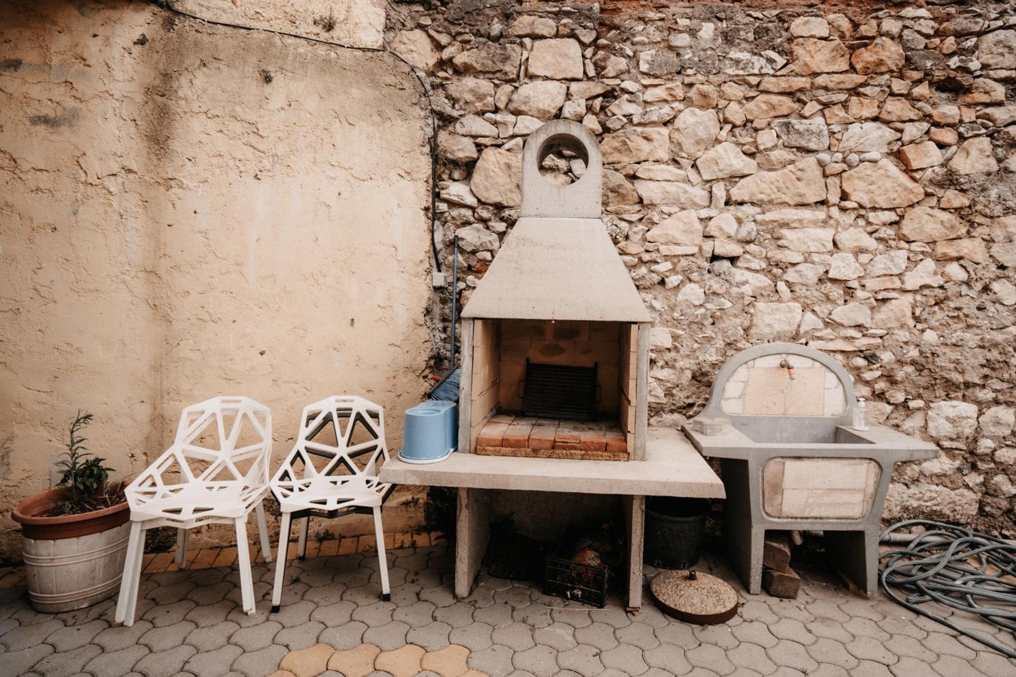 Riverside Apartments Mostar Luaran gambar
