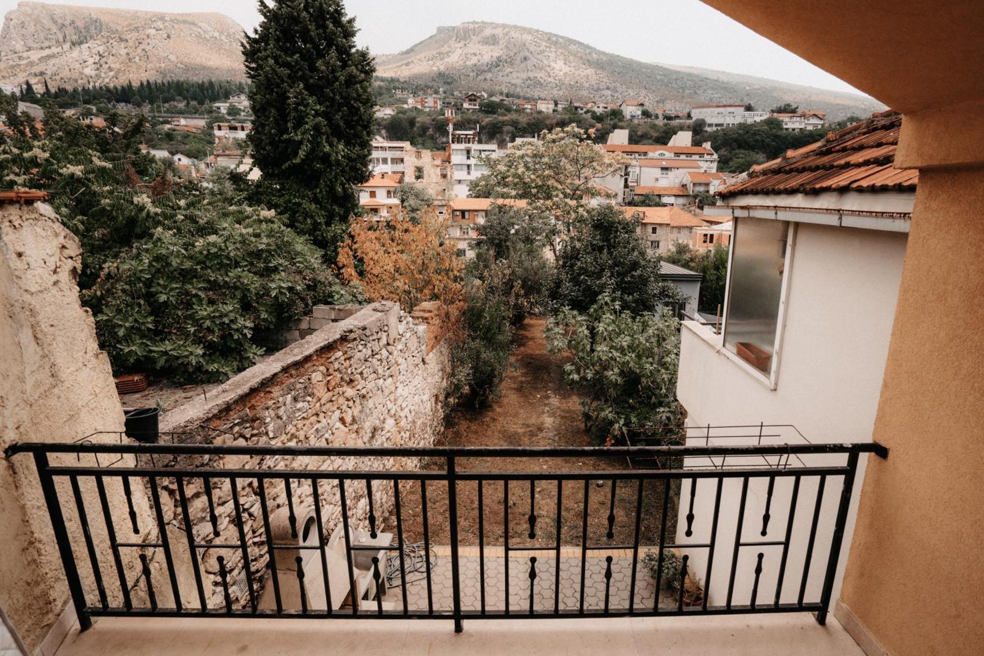 Riverside Apartments Mostar Luaran gambar