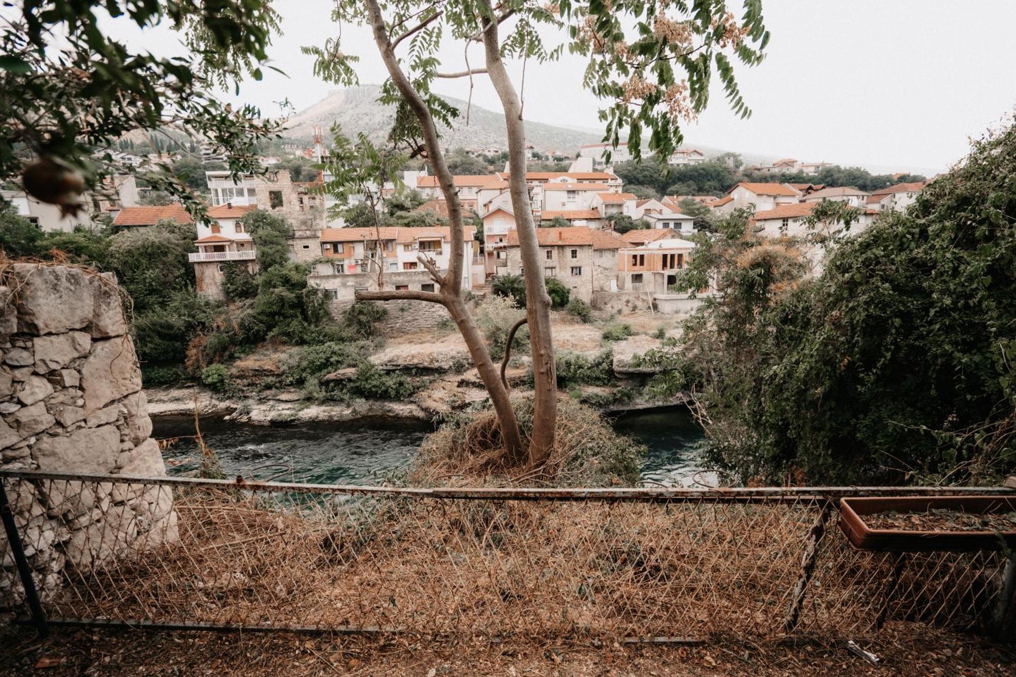 Riverside Apartments Mostar Luaran gambar