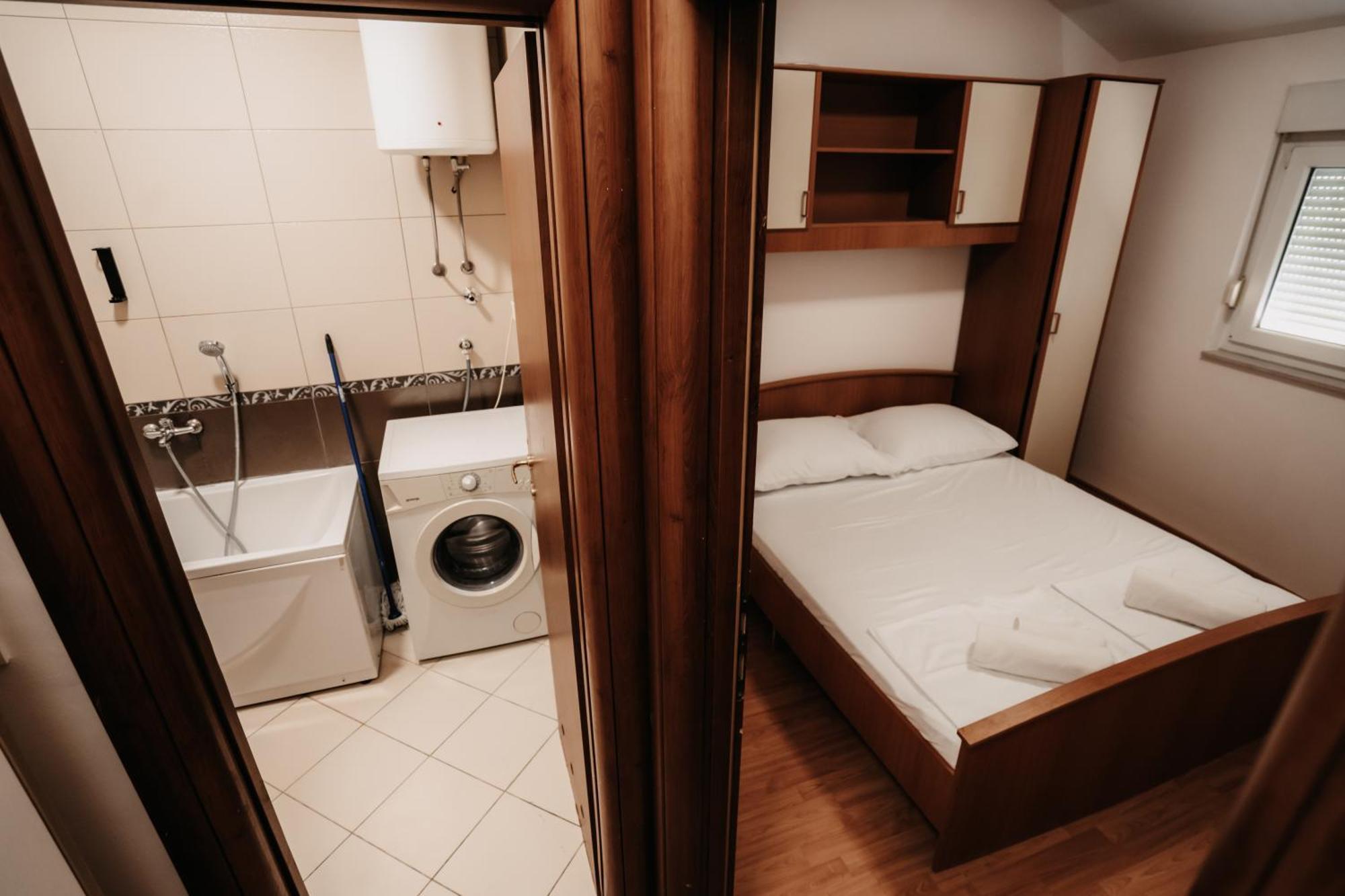 Riverside Apartments Mostar Luaran gambar
