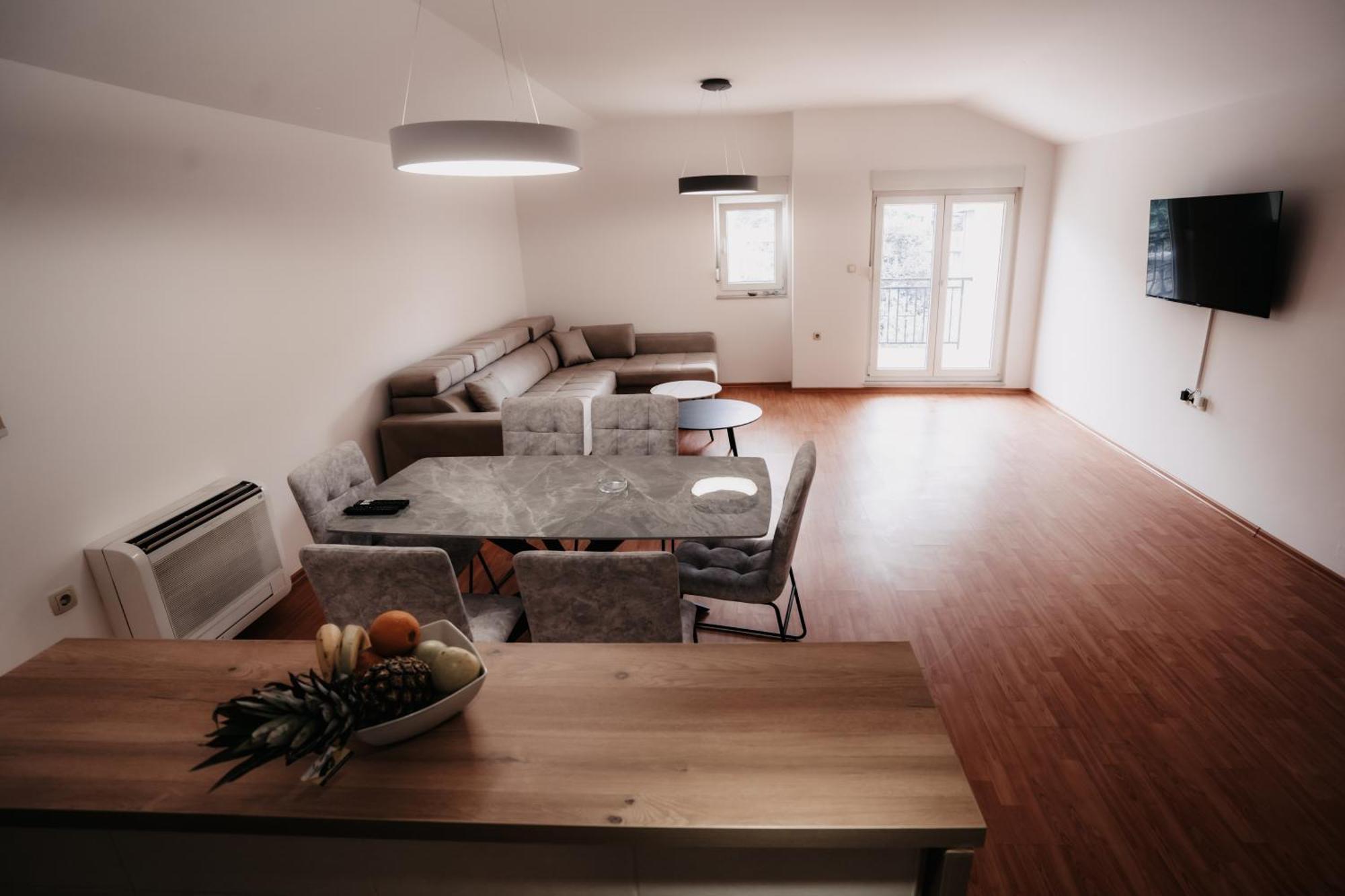 Riverside Apartments Mostar Luaran gambar