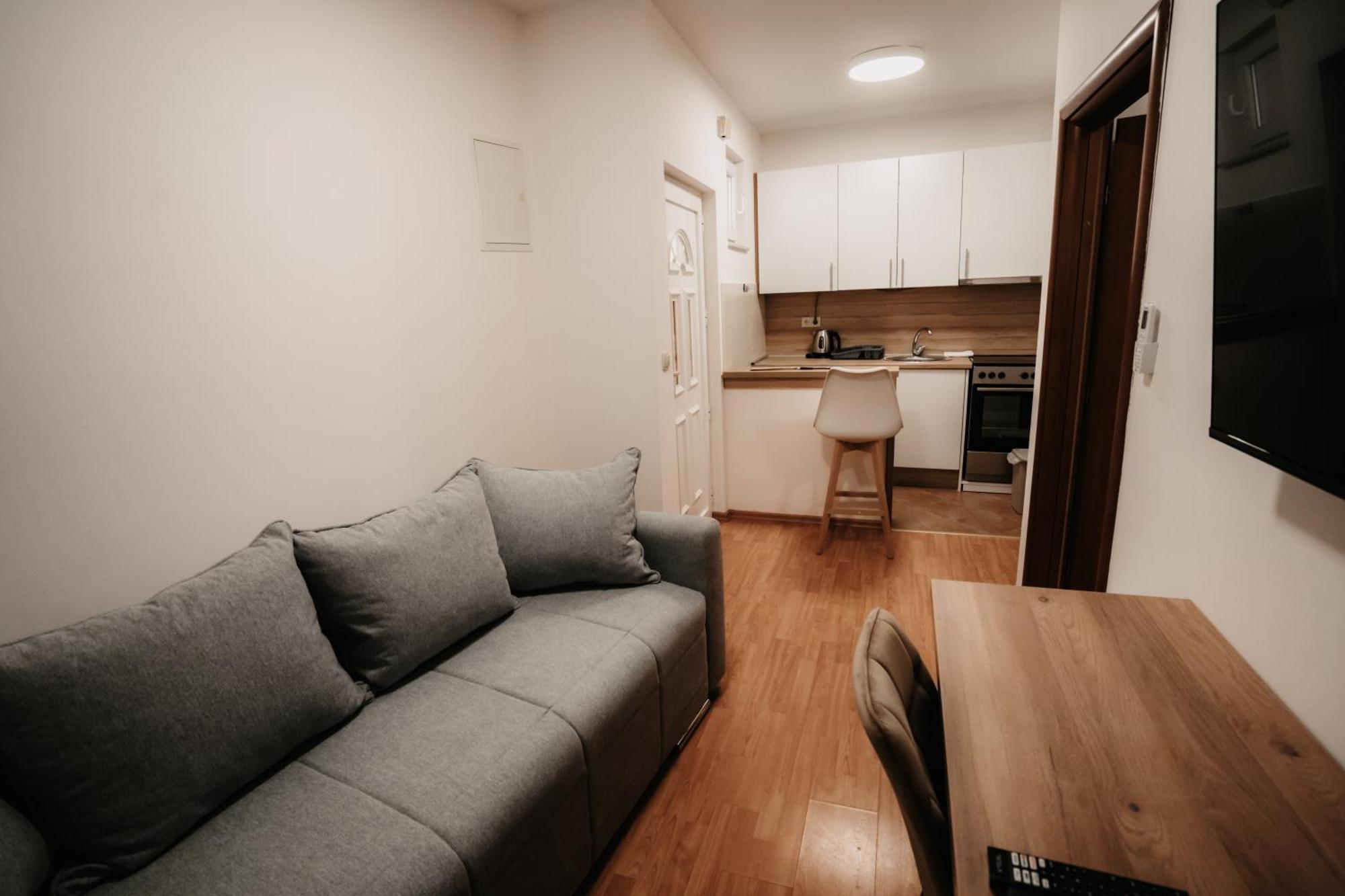 Riverside Apartments Mostar Luaran gambar