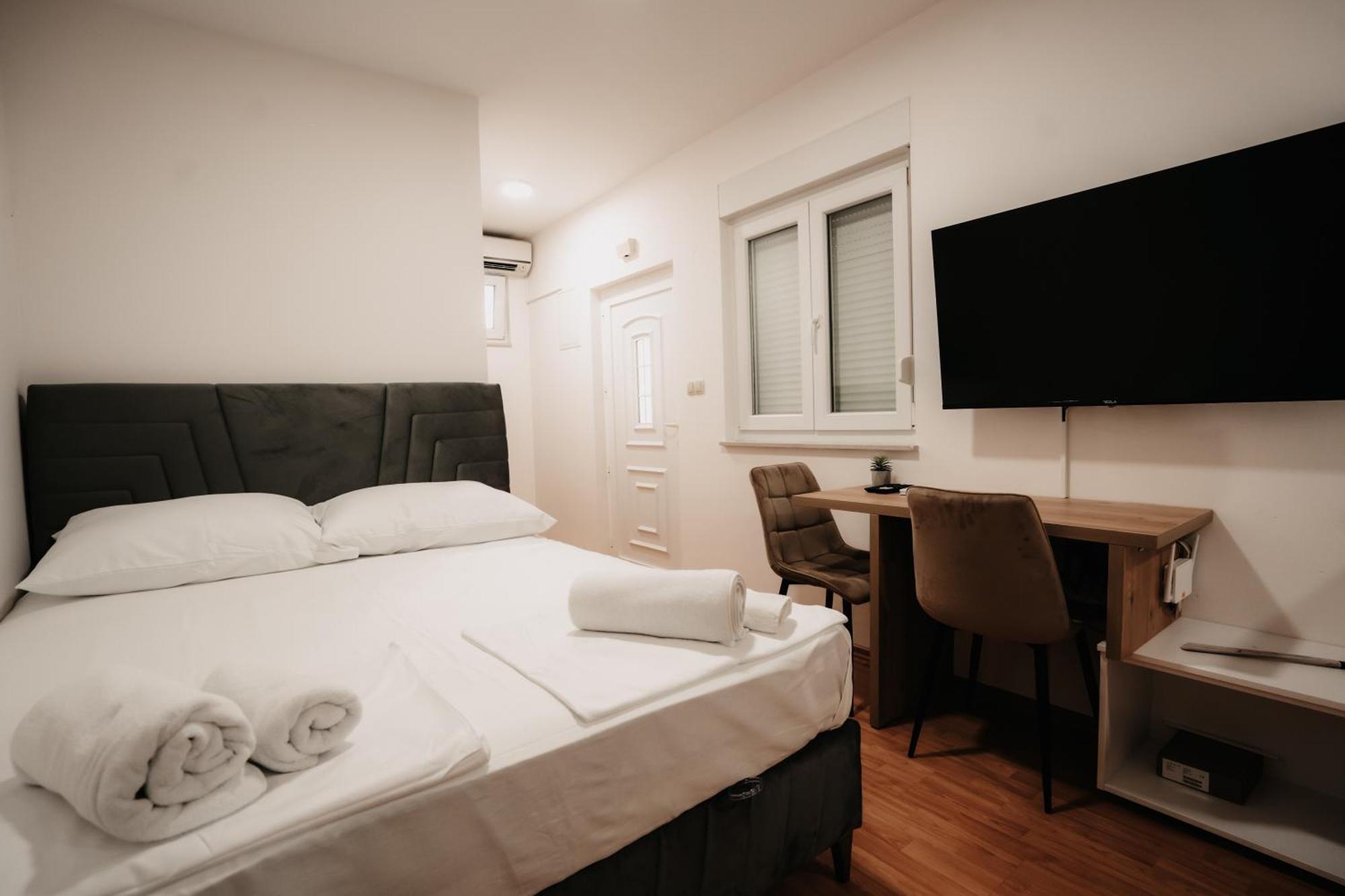 Riverside Apartments Mostar Luaran gambar